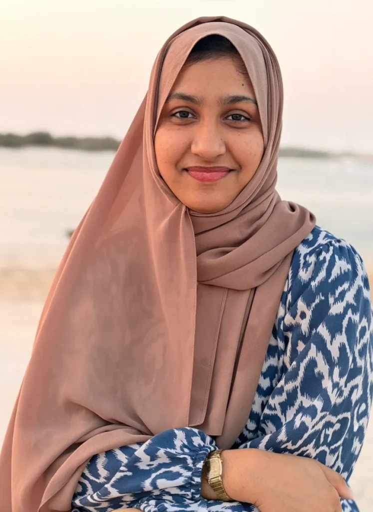 Rahima abdurahim, Digital marketing freelancer in abudhabi